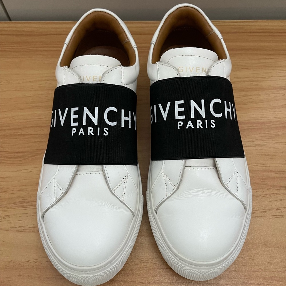 Givenchy Urban Street Sneakers Size 39